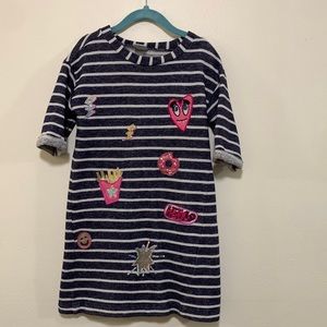 Gymboree dress size 6 kid girl